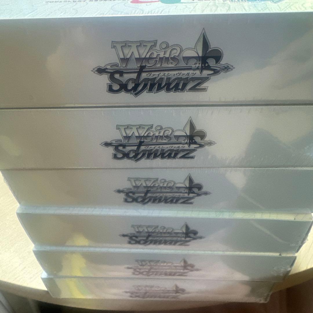 プロジェクトセカイ カラフルステージfeat初音ミク vol.3 6BOX