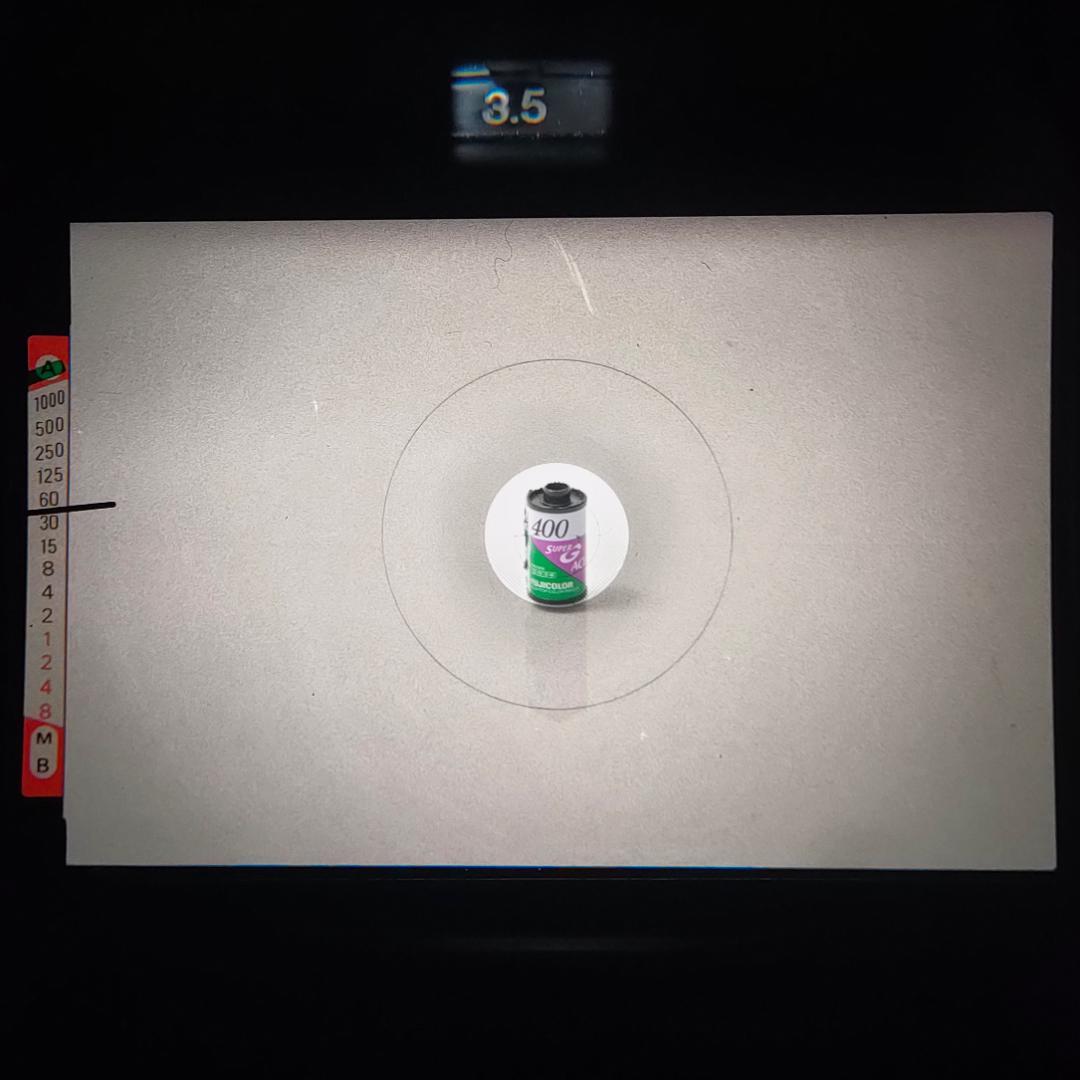 フィルムカメラ NIKON FE / Ai NIKKOR 43-86mm F3.5