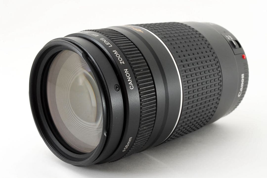 スポーツ⭐︎イベント運動会⭐︎迫力300㎜⭐︎Canon EF75-300 USM