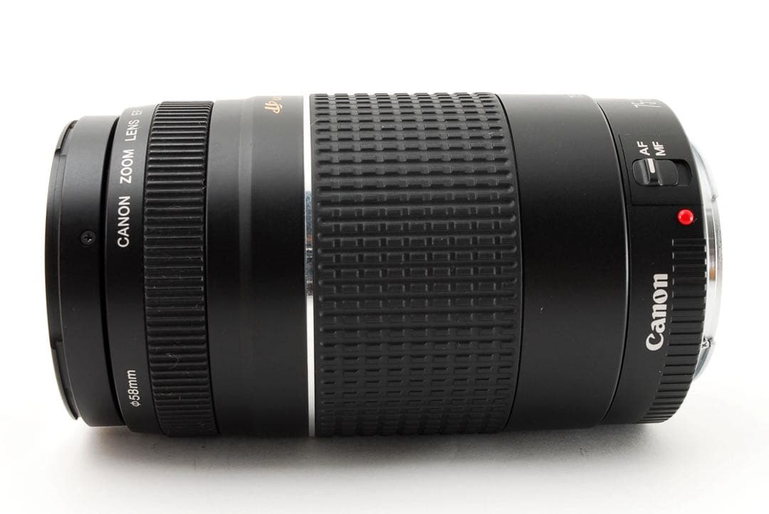 スポーツ⭐︎イベント運動会⭐︎迫力300㎜⭐︎Canon EF75-300 USM