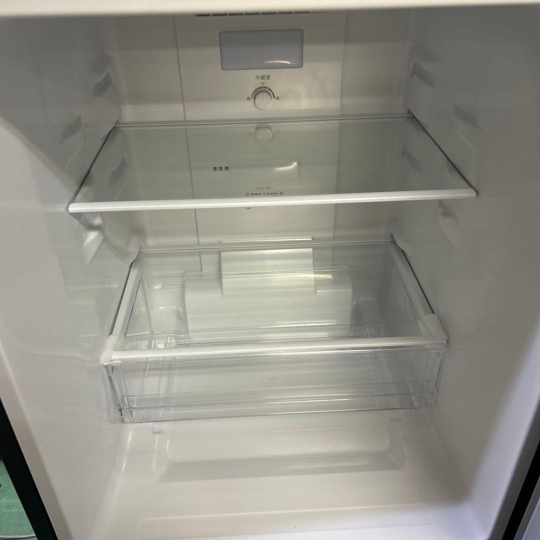 ★たのメル便無料★AQUA 冷蔵庫 AQR-J14N 135L 2022年製