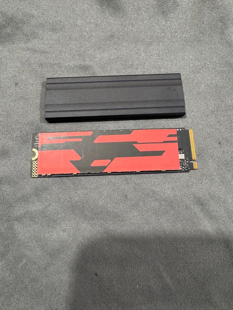 Y*a様 SSD M.2 NVMe PCIe Gen 4x4 MS950 4TB