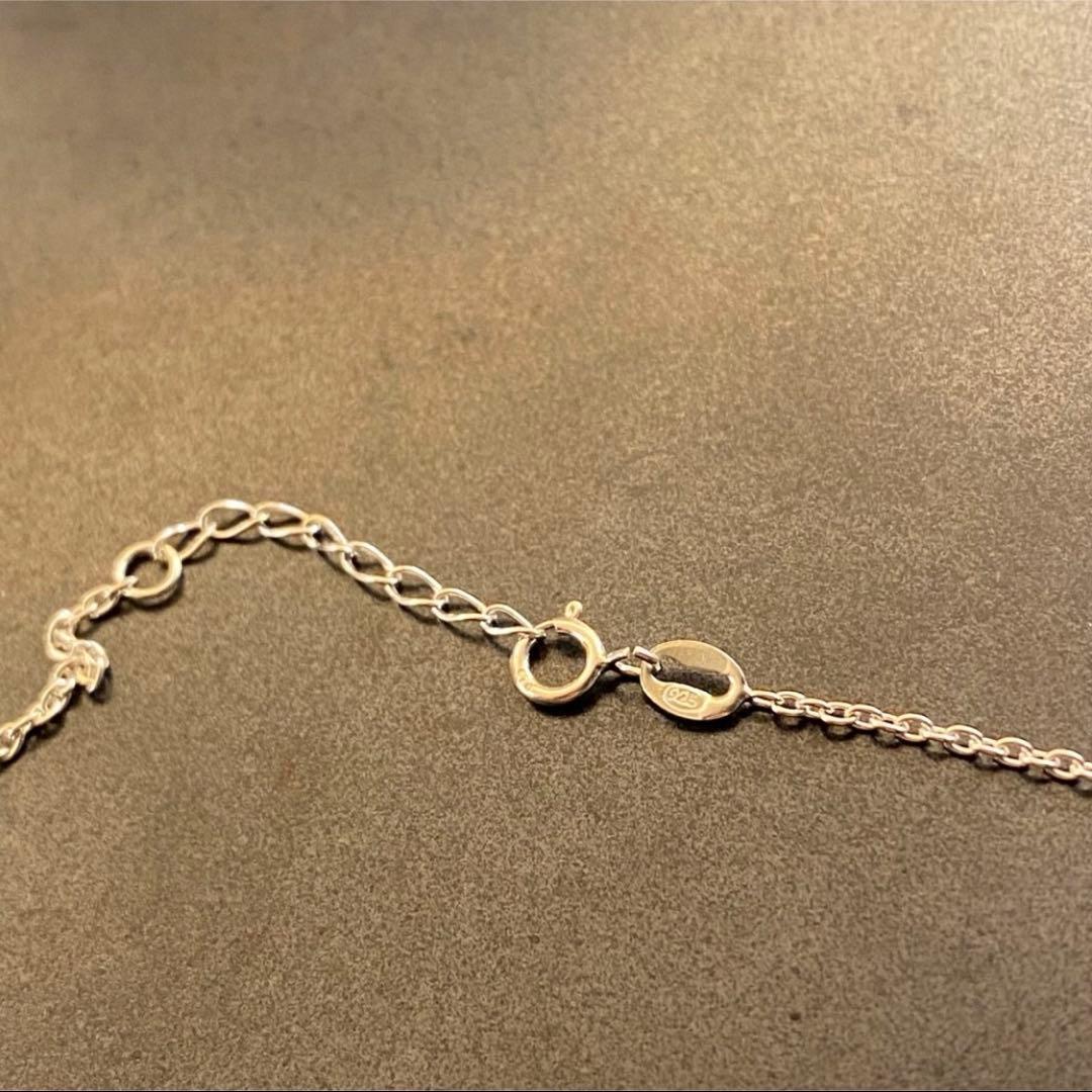 SILVER925 NARROW ID PLATE NECKLACE/シルバー