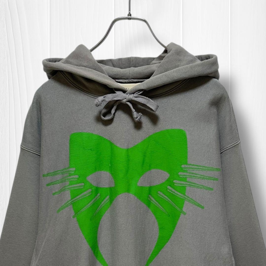 【19AW】グッチ Manifesto Graphic Print Hoodie