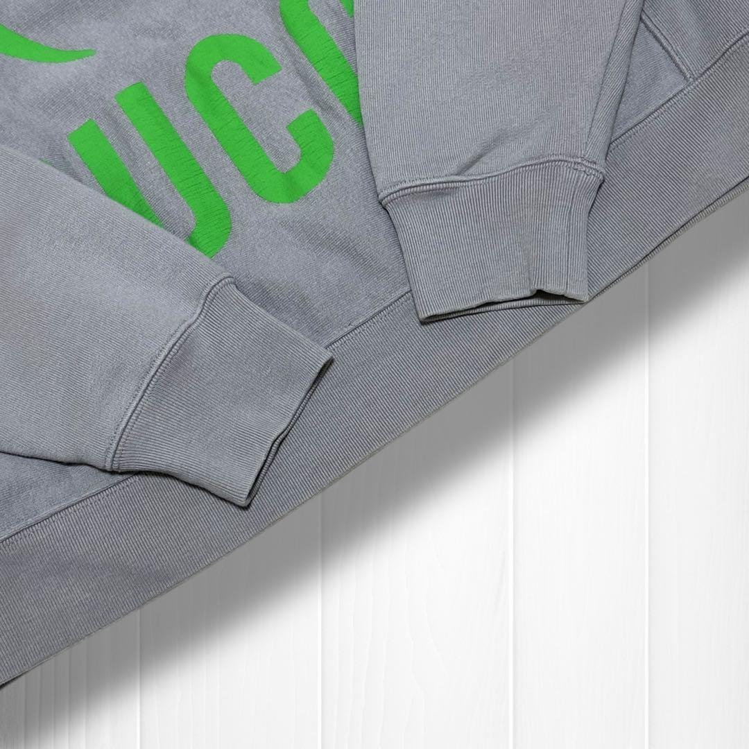 【19AW】グッチ Manifesto Graphic Print Hoodie