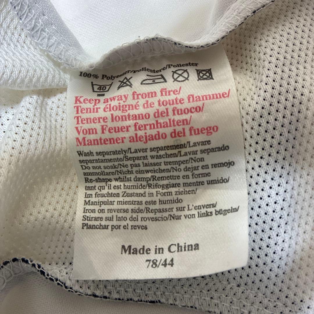 イングランド代表スティーブン・ジェラードユニフォームNo.4