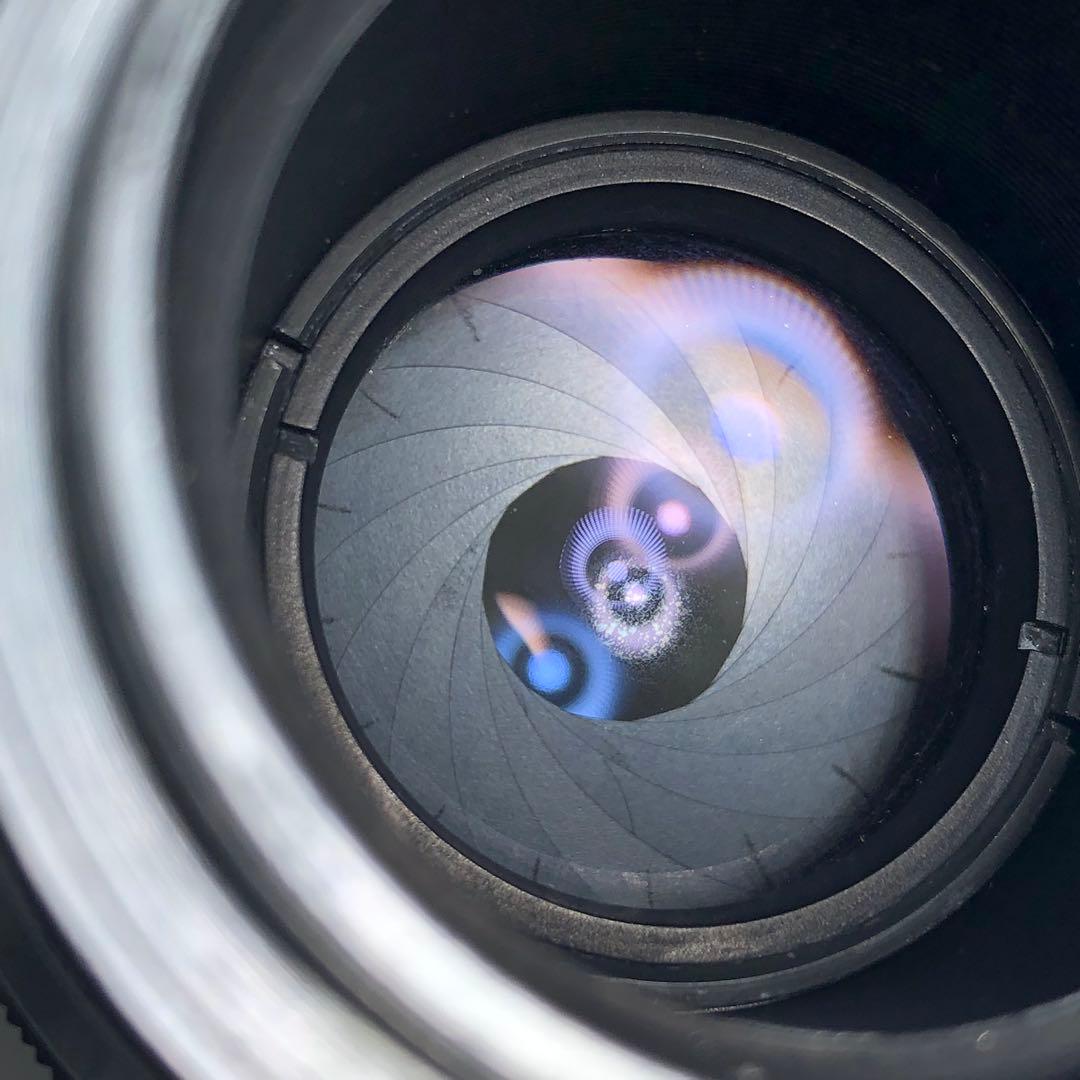 ISCO-GOTTINGEN 85mm f2.8 m42マウント