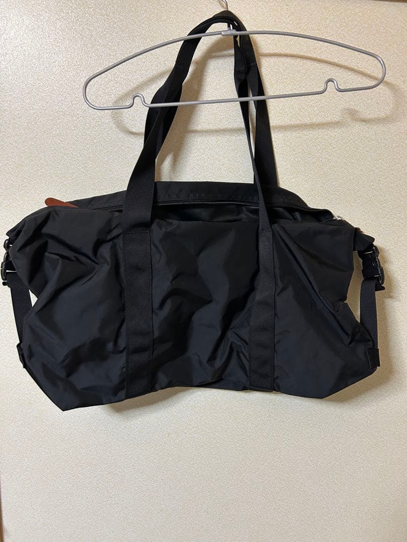 GREGORY PULLDOWN ブラック トートバッグ　12/26まで掲載