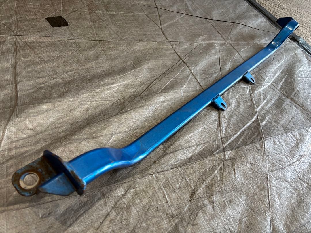 S660、クスコ、パワーブレース、リヤセンター