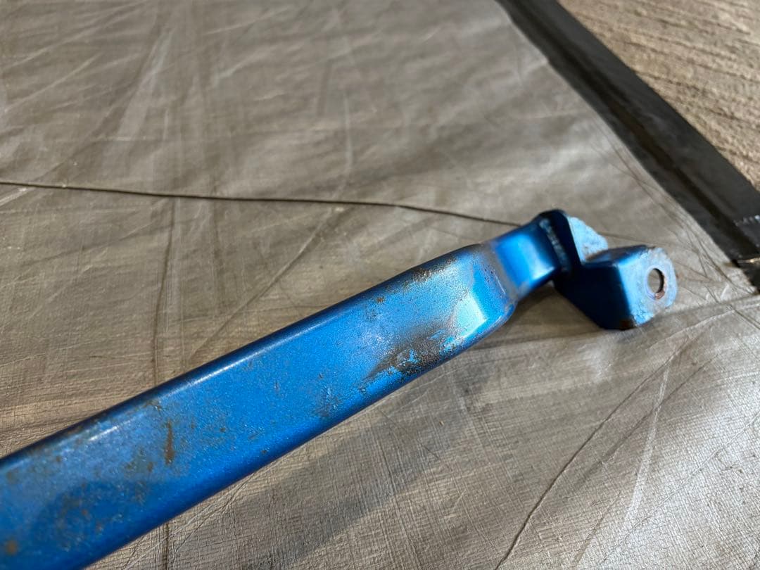 S660、クスコ、パワーブレース、リヤセンター