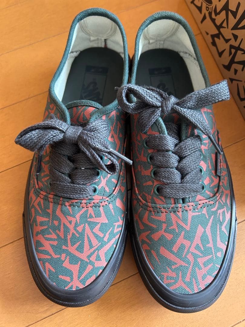 靴 Vans th style 43 lx taka hayashi vault