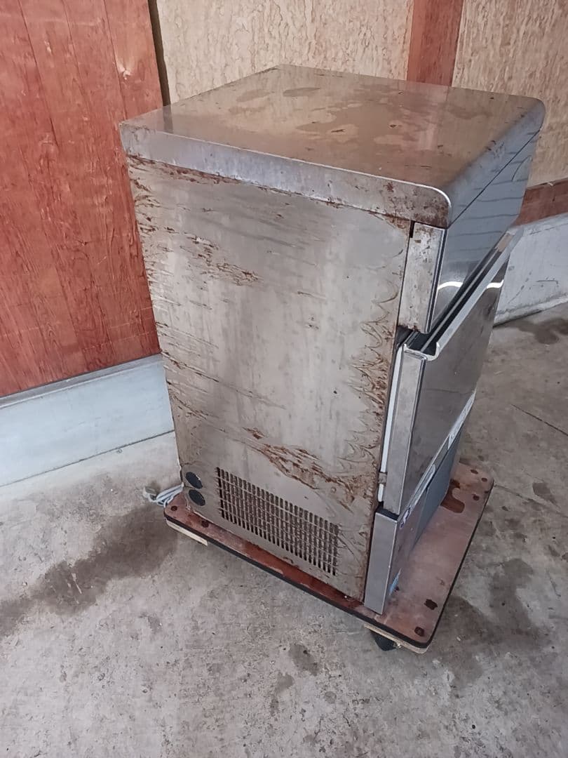 フクシマ　業務用製氷機　FIC-A25KT 　ホシザキ