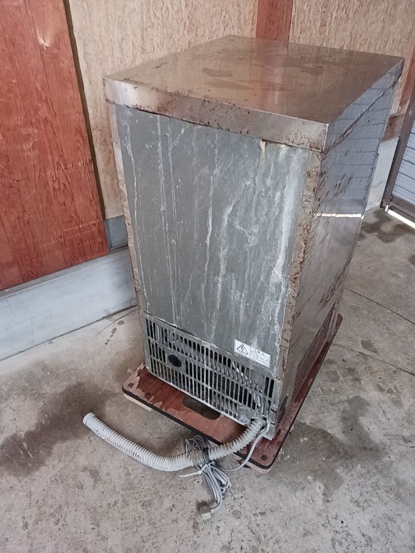 フクシマ　業務用製氷機　FIC-A25KT 　ホシザキ