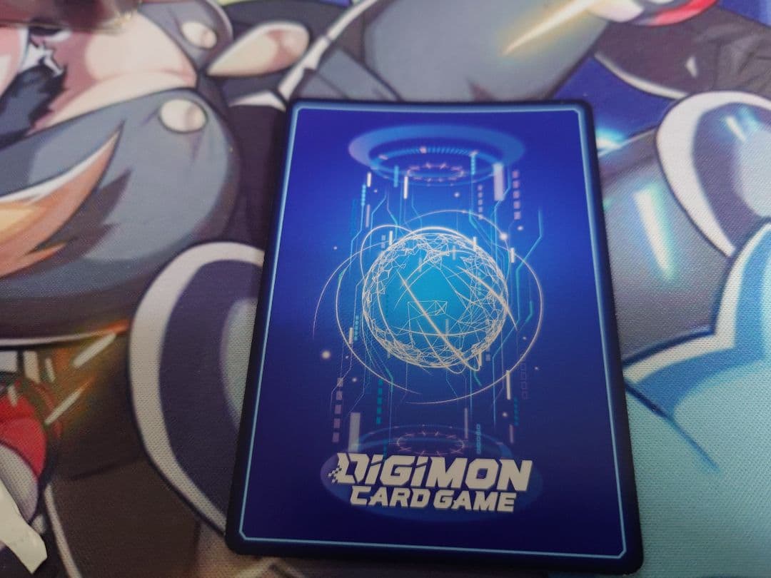 オメガモンX抗体