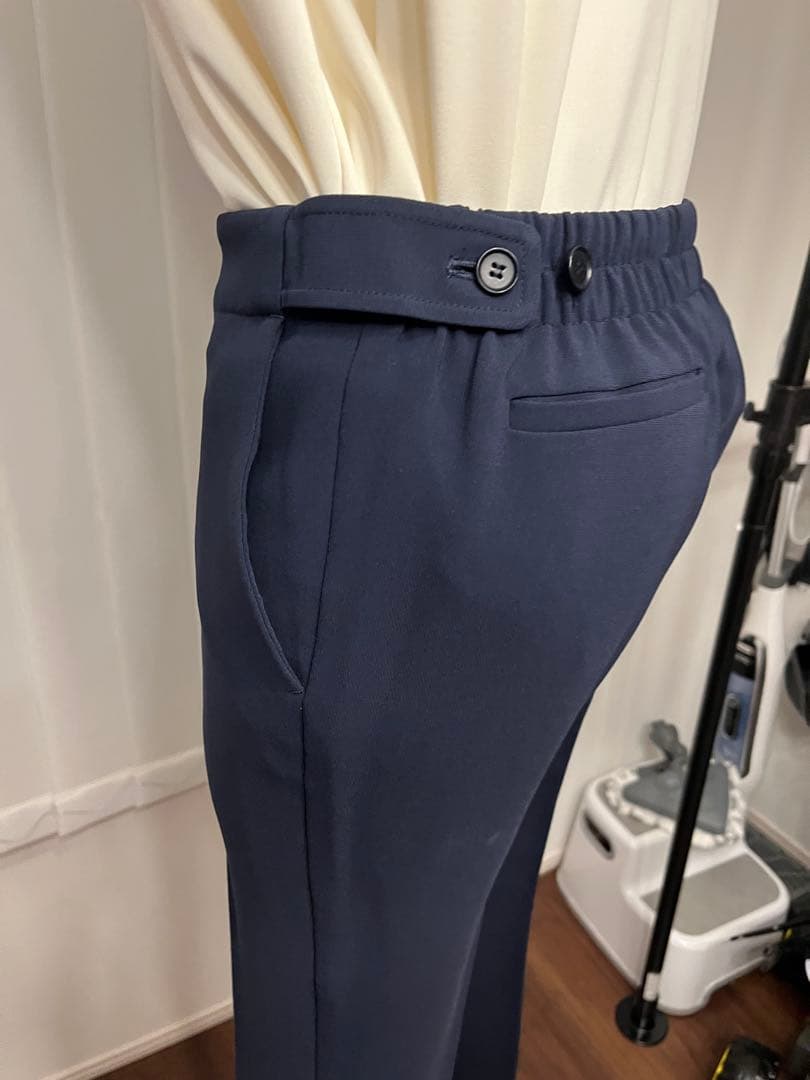 Theory セオリー ジャケット パンツ セットアップ 0 ノーカラー