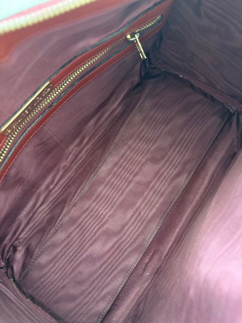 カルティエ マストライン ボストンバッグ