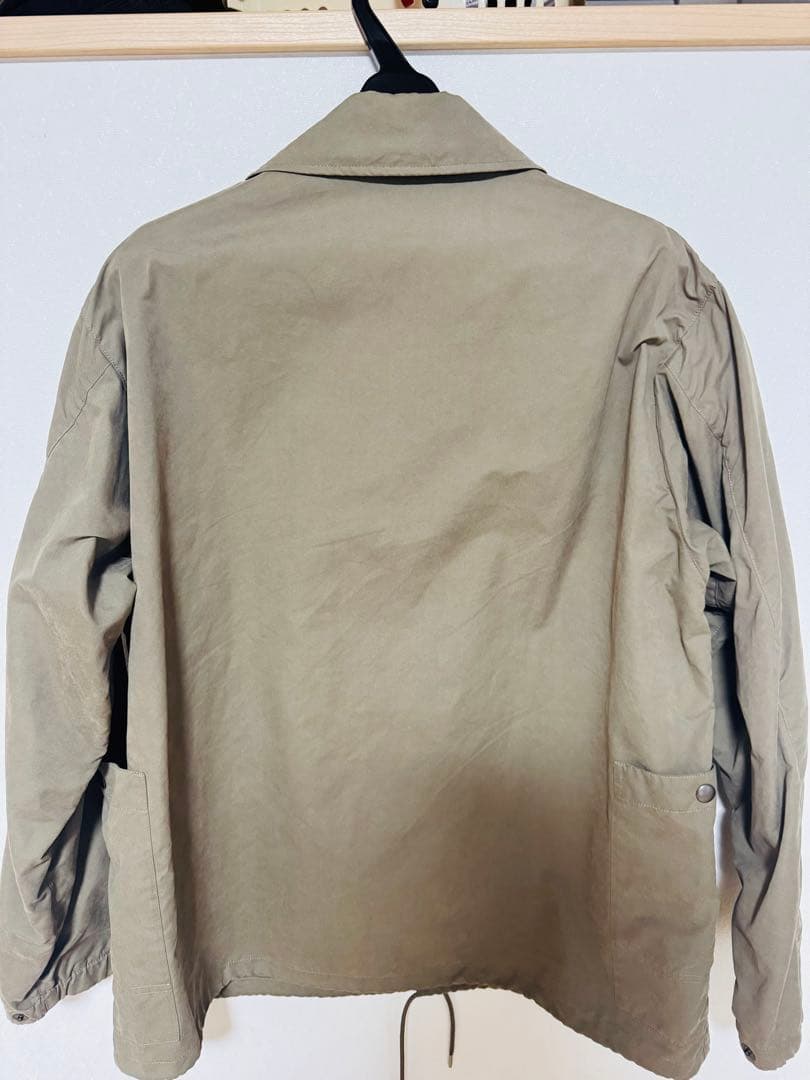 marka コーチジャケット オリーブ サイズ2 ほぼ未使用 美品 定価4.4万