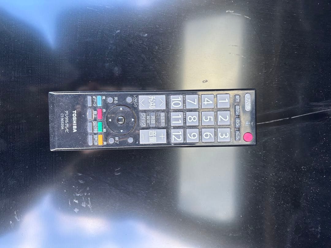 TOSHIBA 液晶テレビ 32A1S 本体