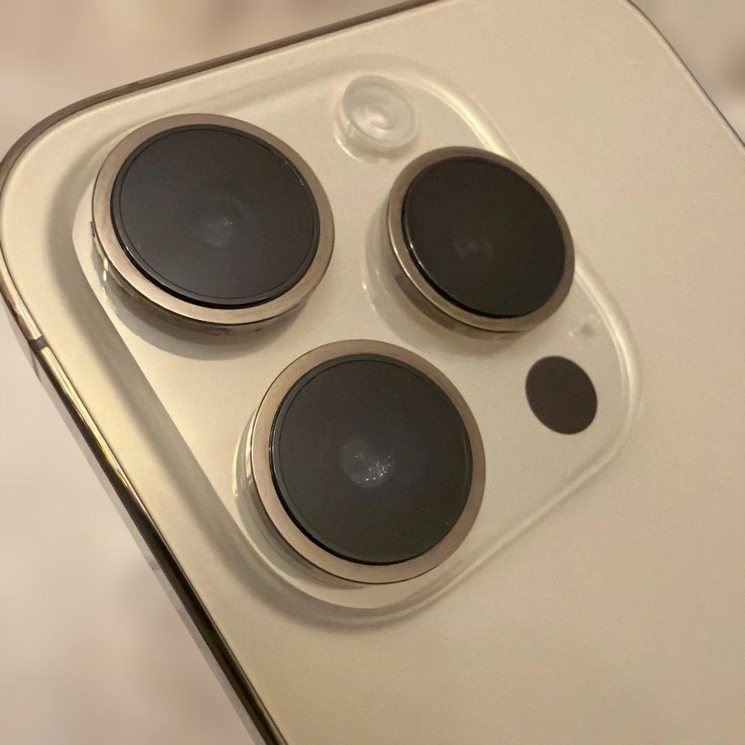 【美品】iPhone14Pro ゴールド 256GB バッテリー最大容量83%