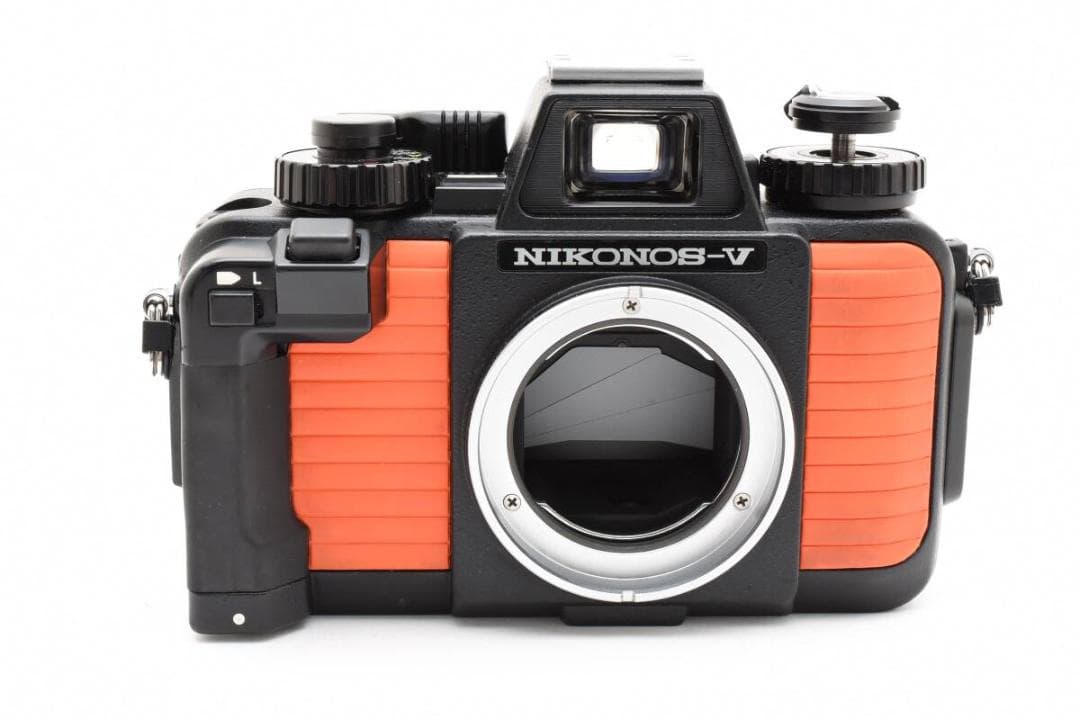 NIKON NIKONOS-V ニコノス V 水中 フィルムカメラ #190p