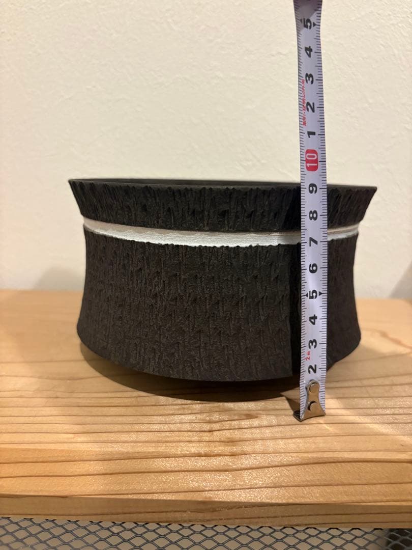 豪人鉢　gouzin BOTANAIZE AK-line ボタナイズ