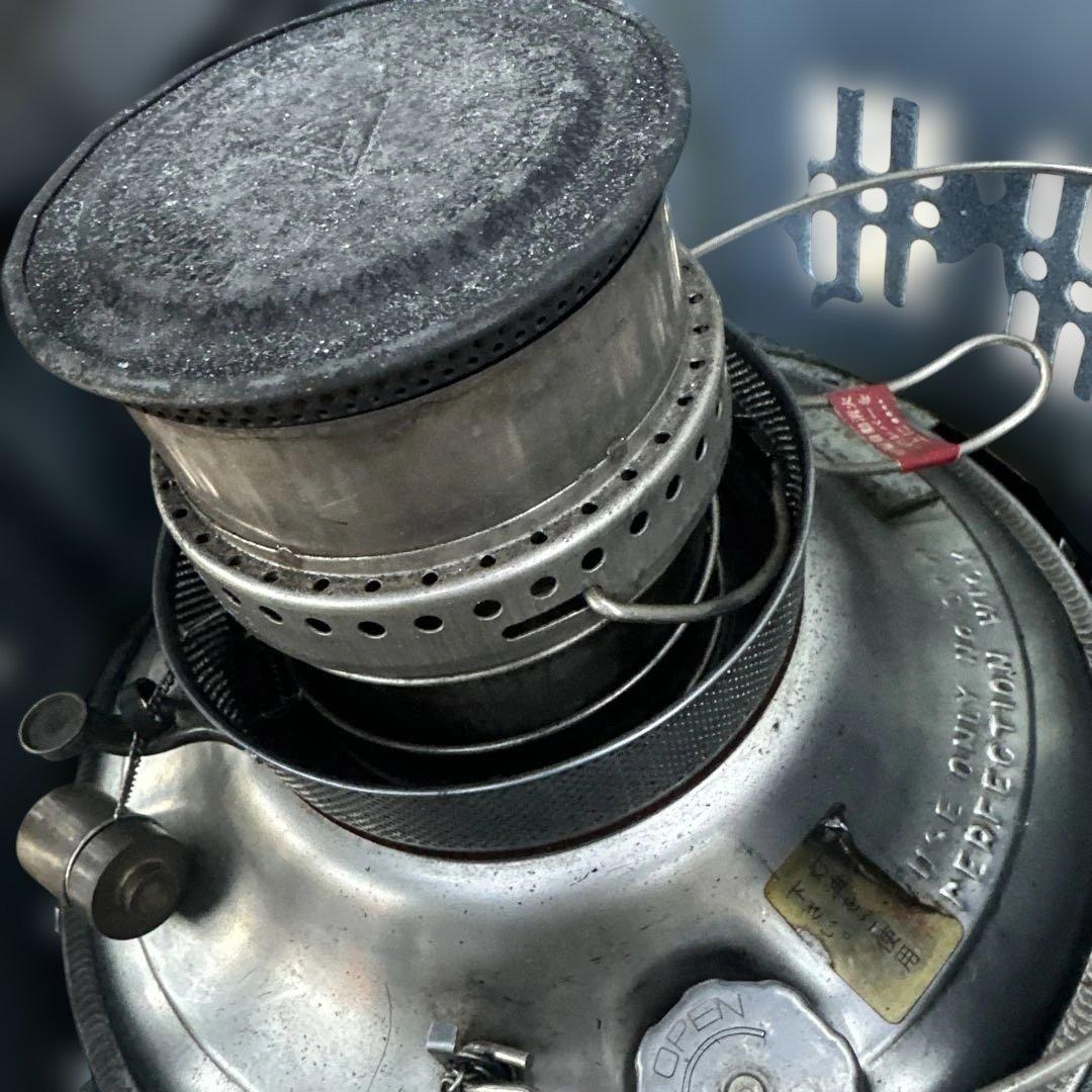 パーフェクション　クラシック石油ストーブヴィンテージ