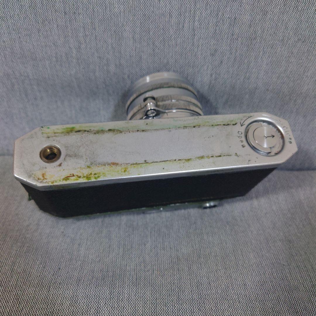 Canon キヤノン レンジファインダー レンズ付き50㎜　F：1.8