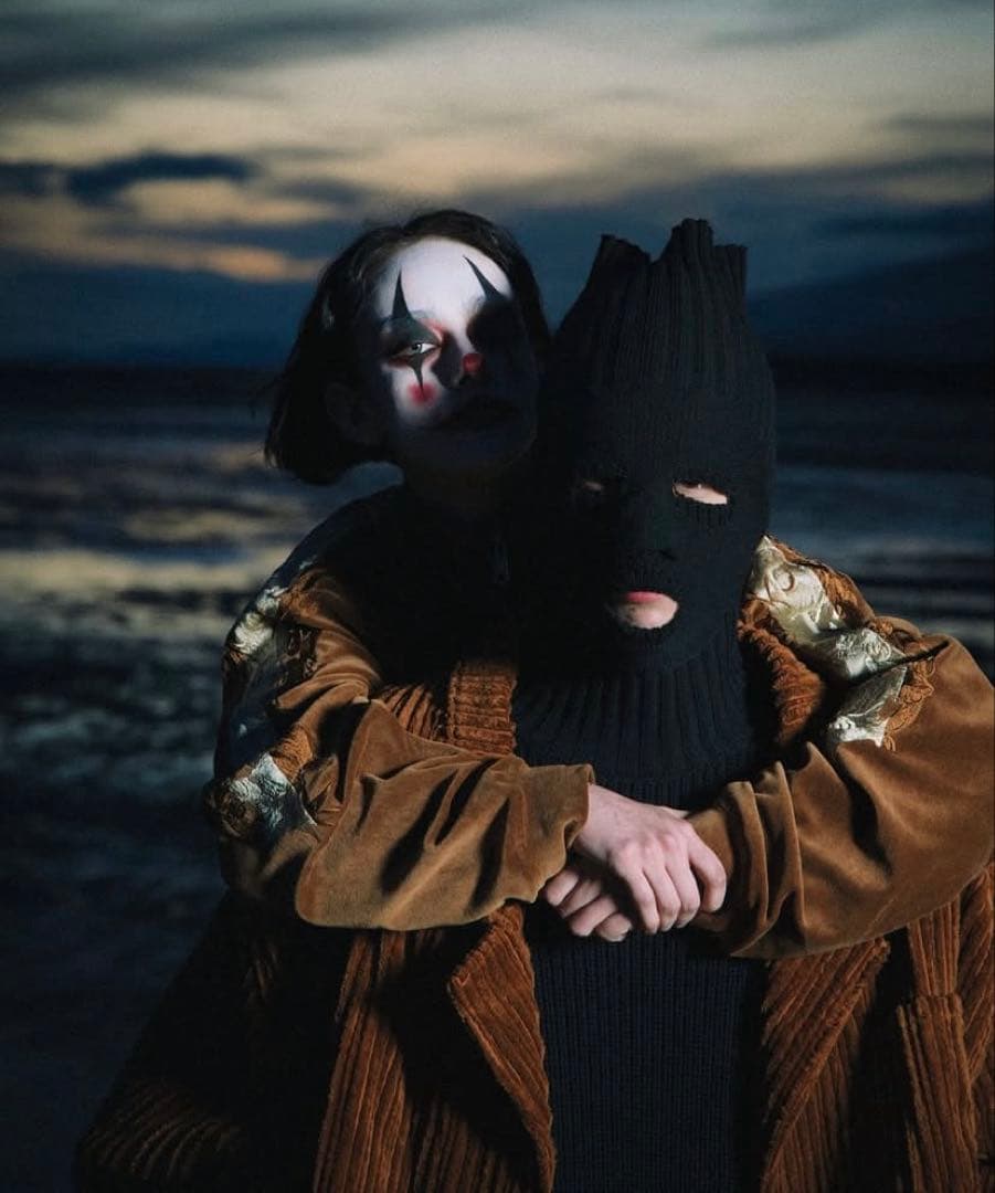 正*規様 【 doublet / ダブレット 】ベロア トラック ジャケット カ