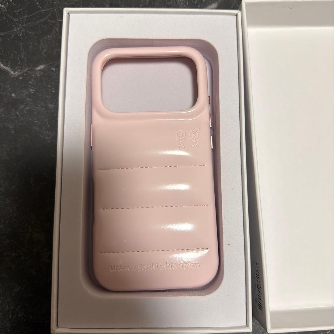 urban sophistication iPhone17Proケース