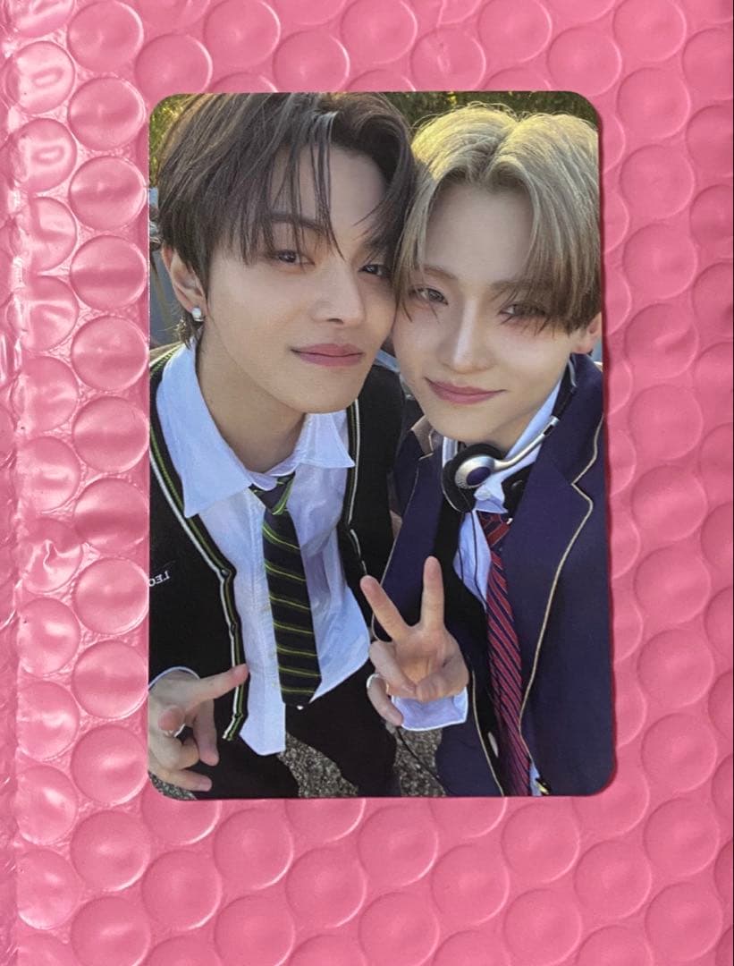 韓国　ALD1 サンウォン リオ サンリオ ユニット　トレカ