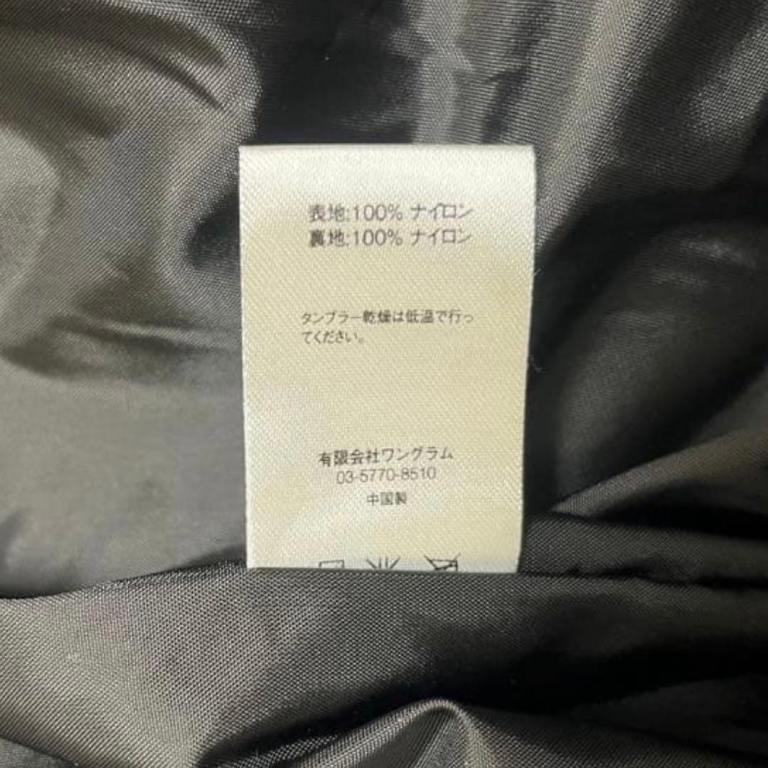 ジャケット・アウター SUPREME 16AW SCRIPT VARSITY PUFFY JACKET