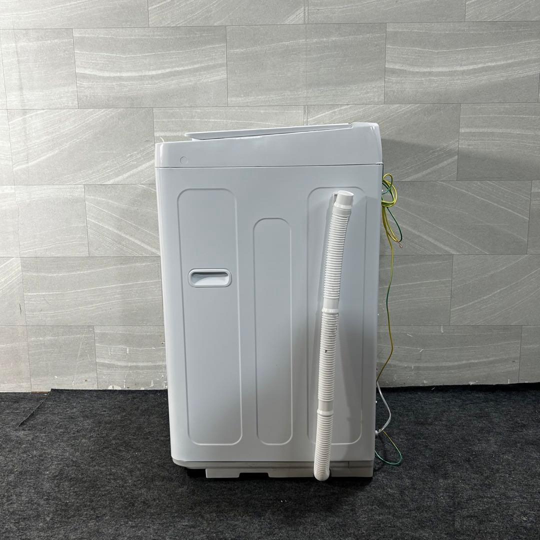 Hisense 洗濯機 5.5キロ 高年式 2025年 単身用 家電 d4614