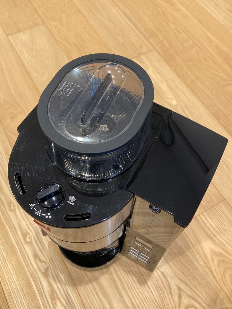 メリタ　アロマフレッシュ（6杯用） コーヒーメーカー　AFG622-1B