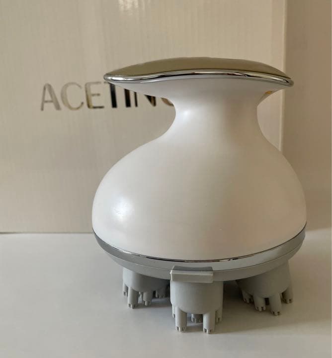 ヤーマン ヘッドスパリフトEXセット ACETINO ゴールド IB-27W-E