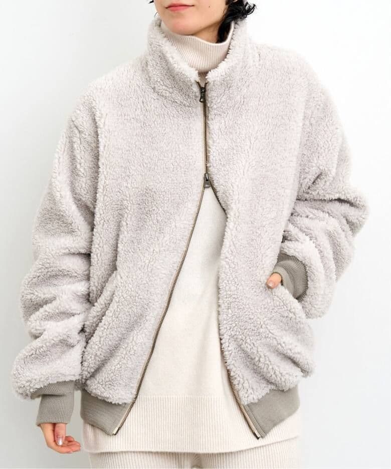 アパルトモン　STAMMBAUM/シュタンバウム BOA BLOUSON