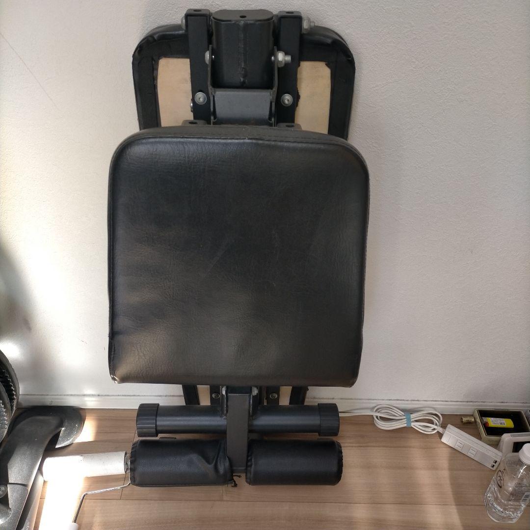 可変式ダンベル60kg(30kg×2)＆インクラインベンチ (直接受渡)