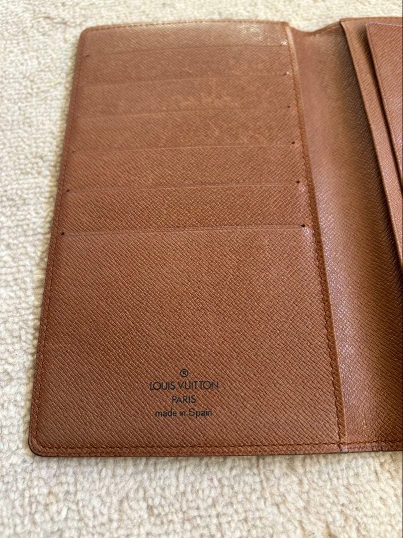 ルイ・ヴィトン 長財布と小銭入れ セット