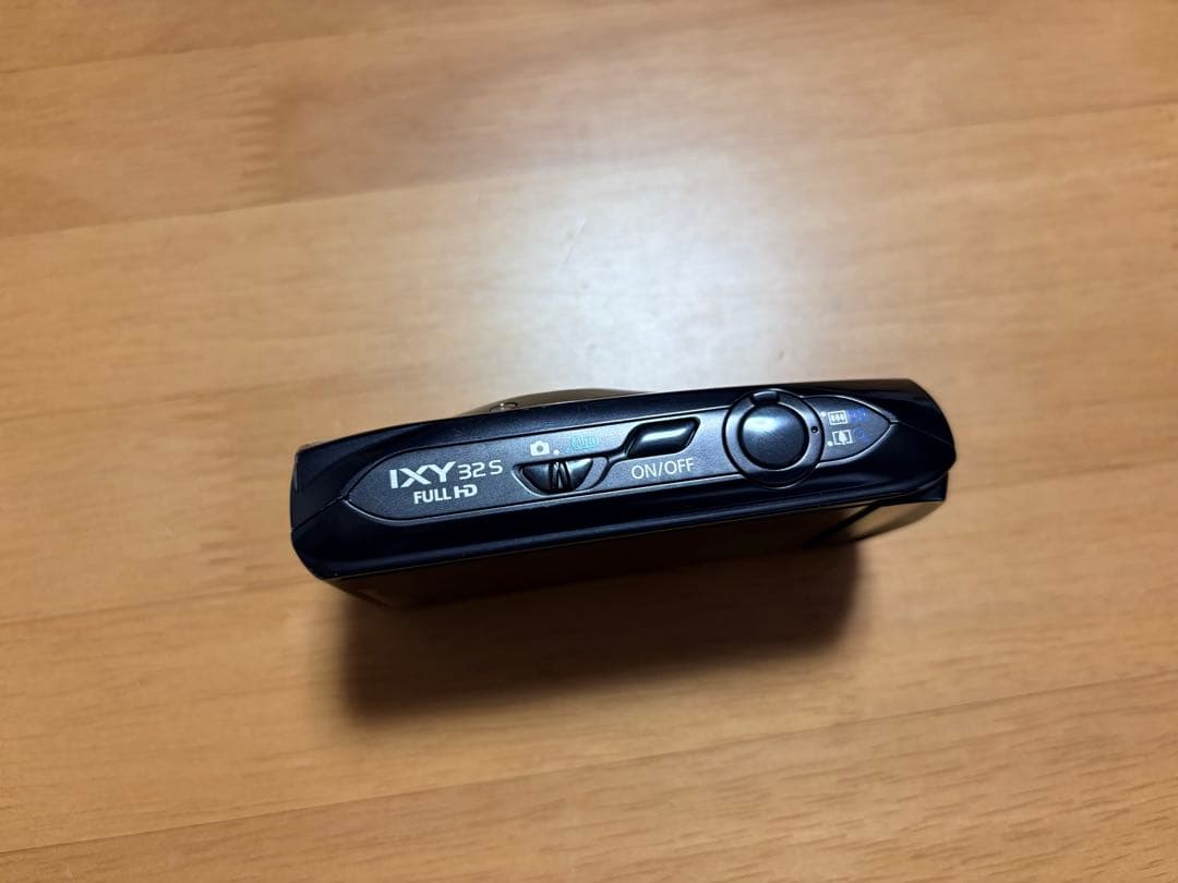 Canon IXY 32 S コンパクトデジタルカメラ