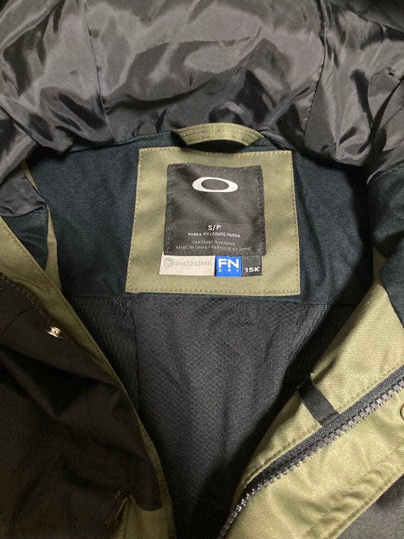 スノーボードウェア　Oakley オークリー