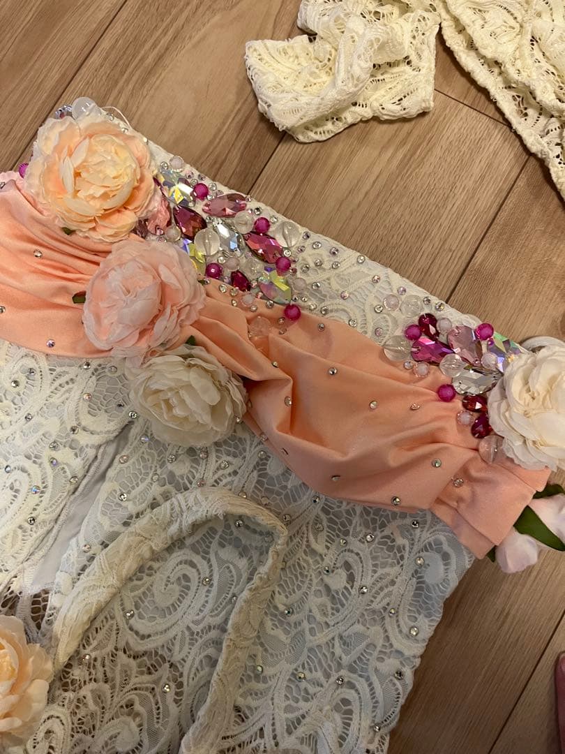 Polina ポリーナ　ベリーダンス衣装