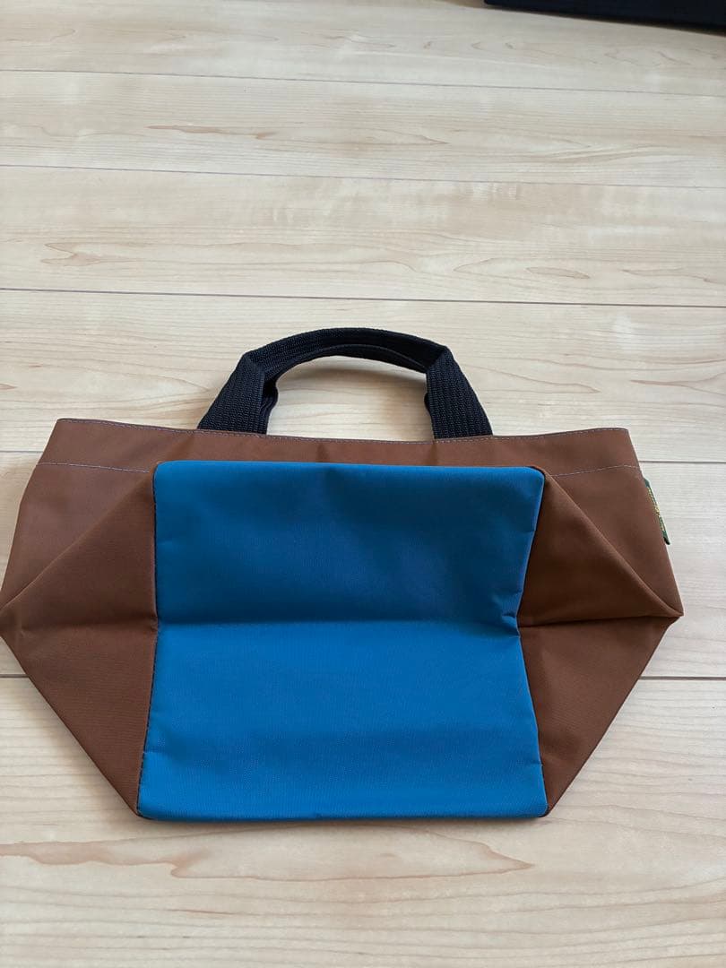 エルベシャプリエ　1027N コニャック×オーシャン