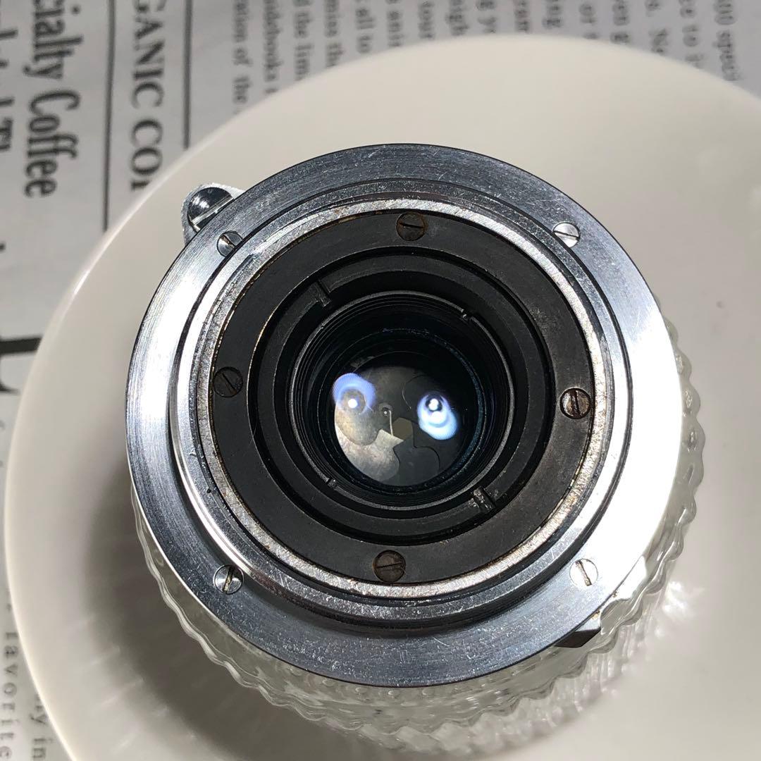 Canon 35mm f2.8 l39 ライカスクリューマウント