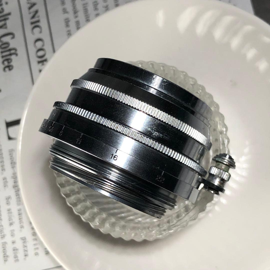 Canon 35mm f2.8 l39 ライカスクリューマウント