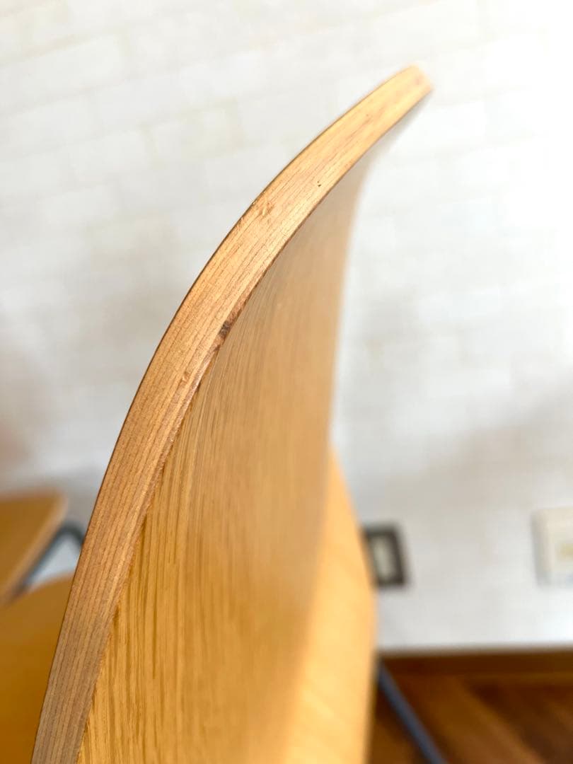 美品　2脚セット　ボーコンセプト　ダイニングチェアー　BoConcept