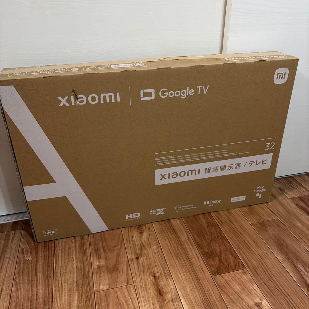Xiaomi TV 32インチ L32M8-A2TWN