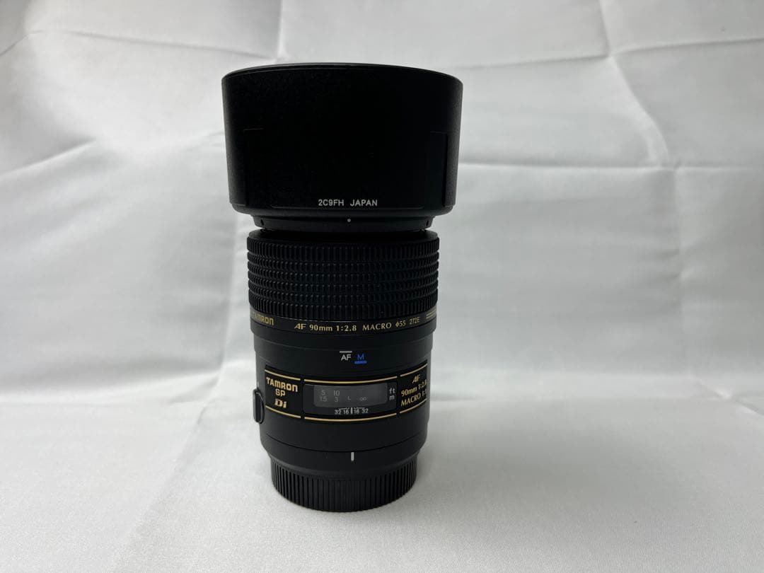 レンズ(単焦点) TAMRON SP AF90mm F/2.8 Di MACRO 1:1