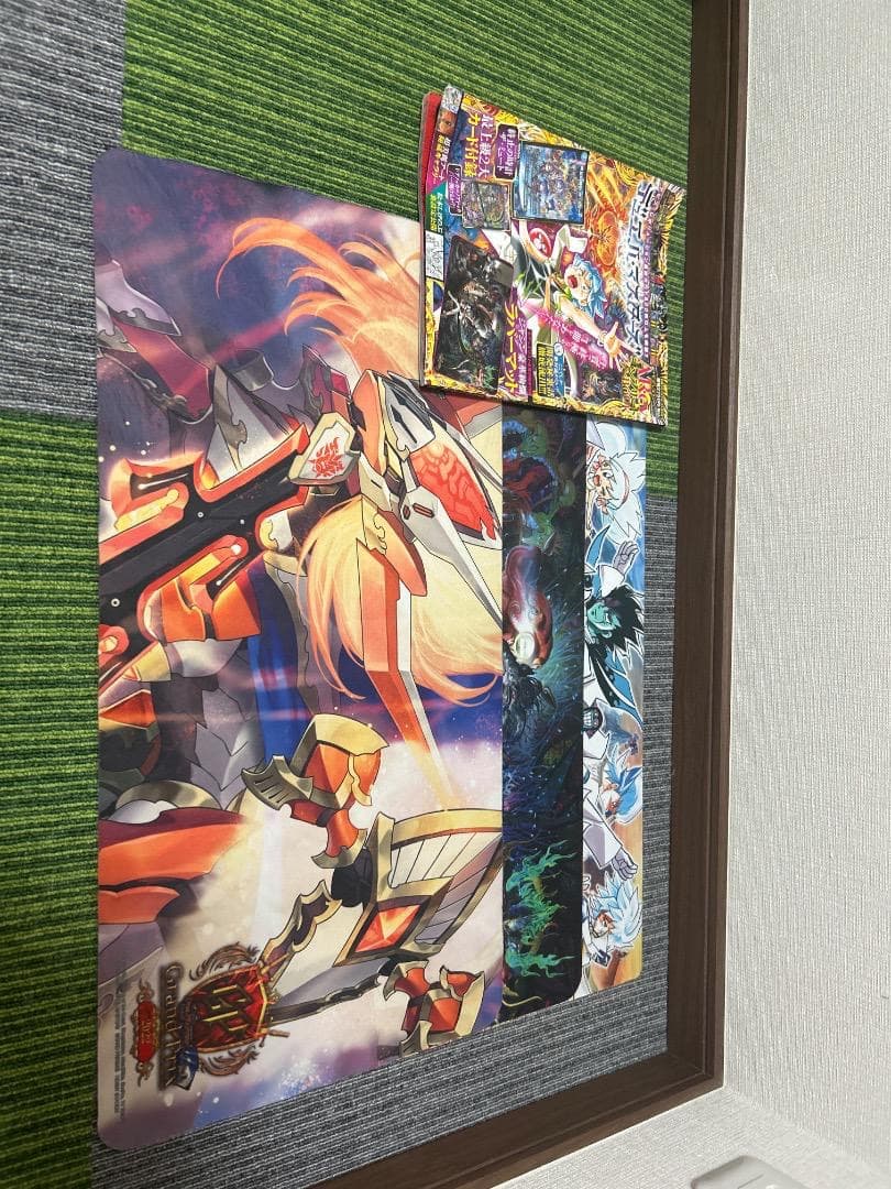 デュエマ引退品　#バトライ刃+モルネクデッキ