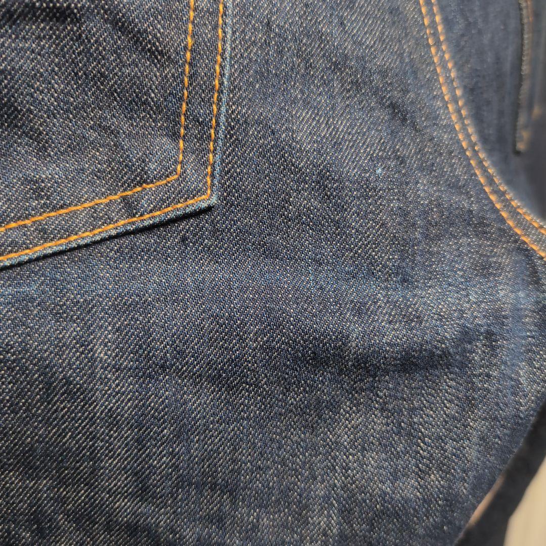 ヌーディージーンズ REGULAR AlF selvage