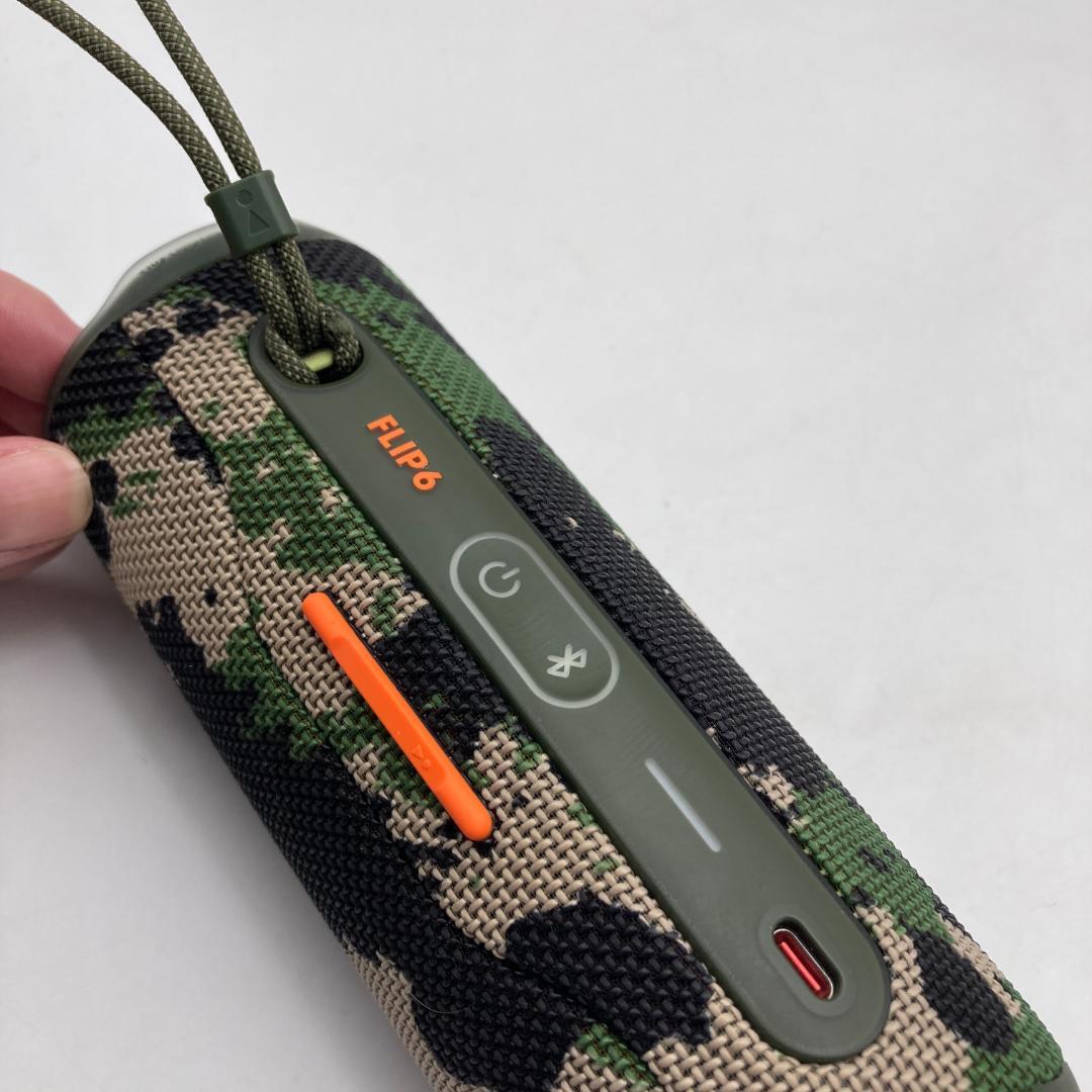 JBL FLIP6 Bluetoothスピーカー 52250419G01S