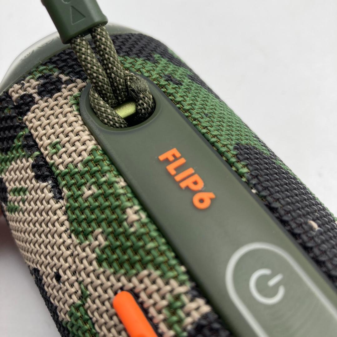 JBL FLIP6 Bluetoothスピーカー 52250419G01S